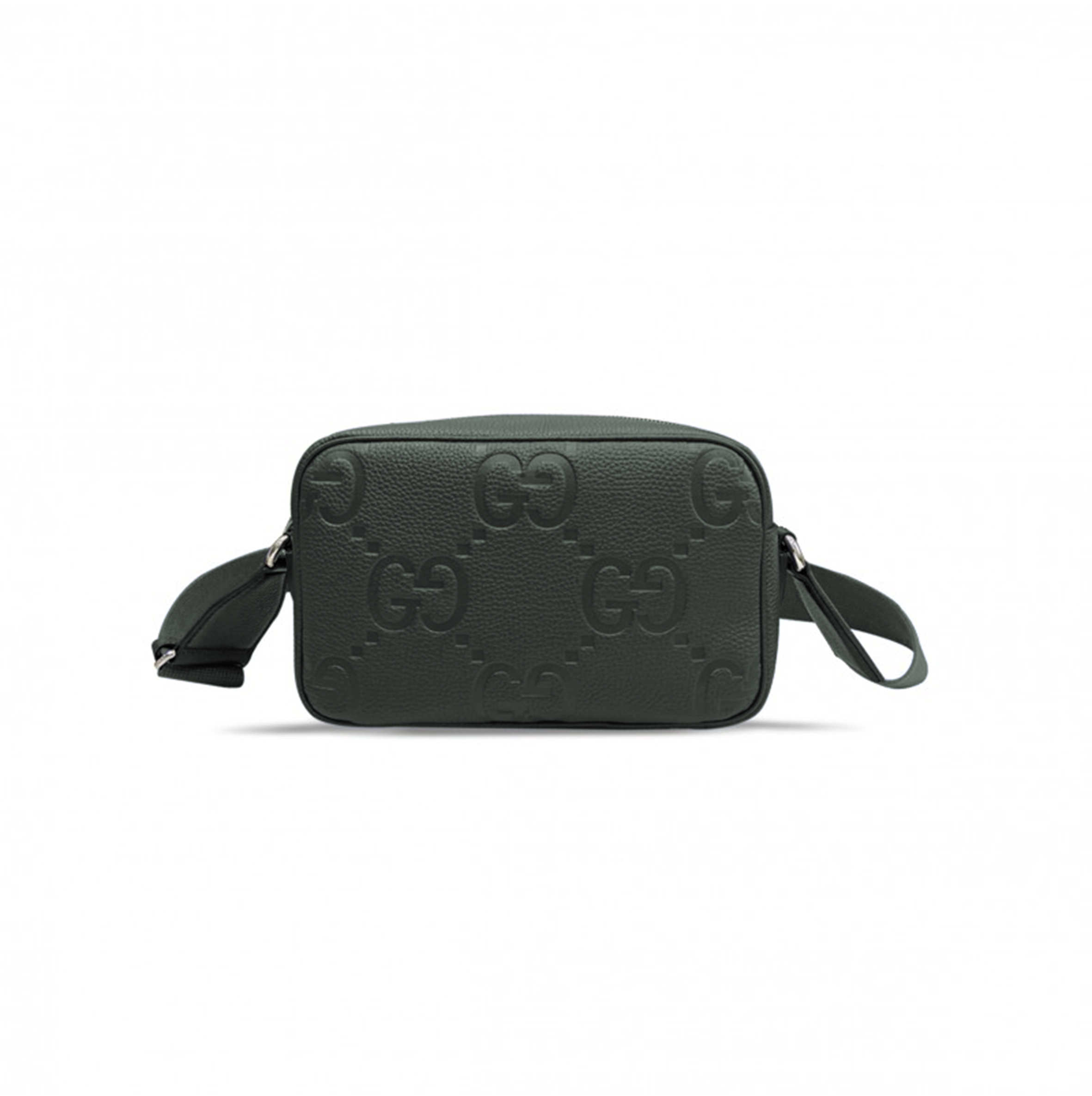 G*u*i medium jumbo gg messenger bag 766946 (26*17*9cm)